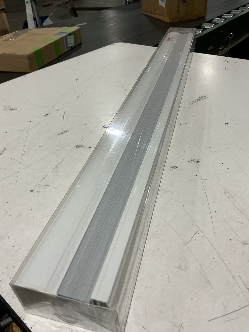 Condition photo showing New/Like New for myshade cordless blackout cellular shades for windows, honeycomb window shades with thermal insulation, child & pet safe room darkening shade, easy install,33" w x 72" h, white white 33"w x 72"h