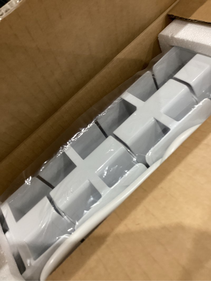 Condition photo showing Good Condition for BREEZEHEAT Convection Panel Heater 800W, Energy Efficient Electric Heater for Indoor Use w/Remote Control, 2-in-1 Wall Mount & Freestanding, Silent Operation, Slim Design for Home Office (White) 750w White