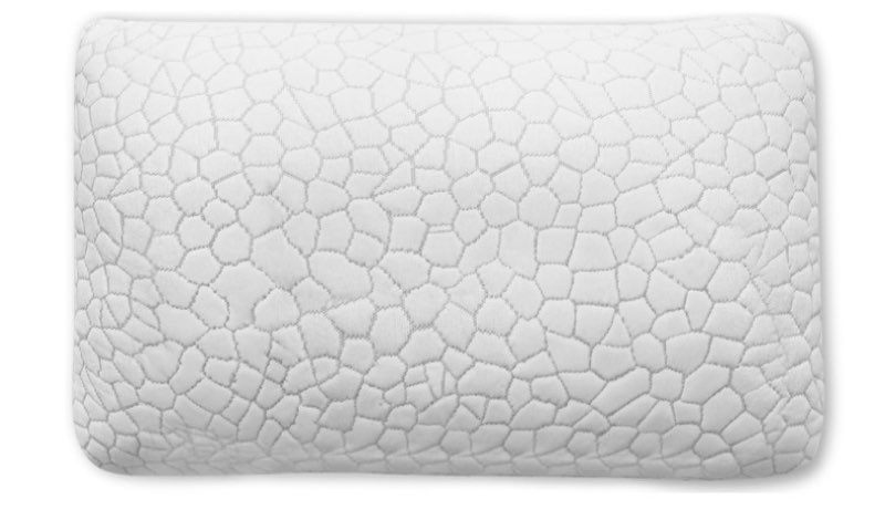 Memory foam pillow, standard size