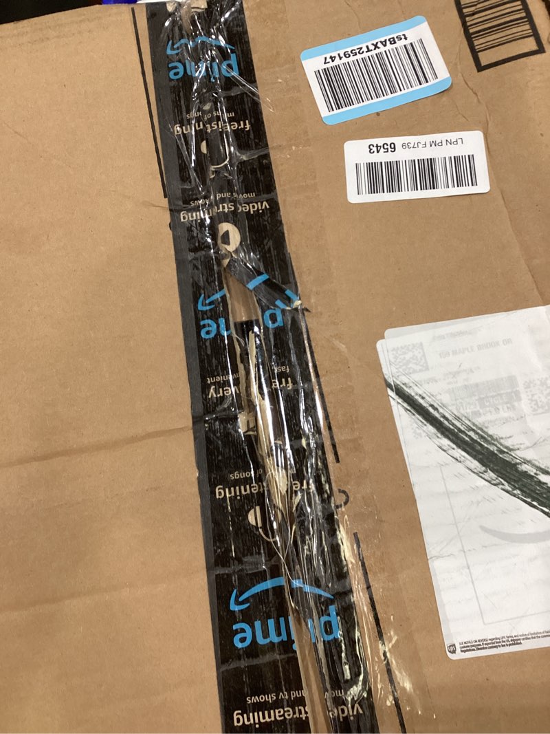 Condition photo showing As Is for Moforoco White 9-Tier Over The Door Pantry Organizer, Pantry Organization And Storage, Metal Hanging Spice Rack Shelves Door, Home & Kitchen Essentials, Laundry Room Bathroom Organization 9-Tier White