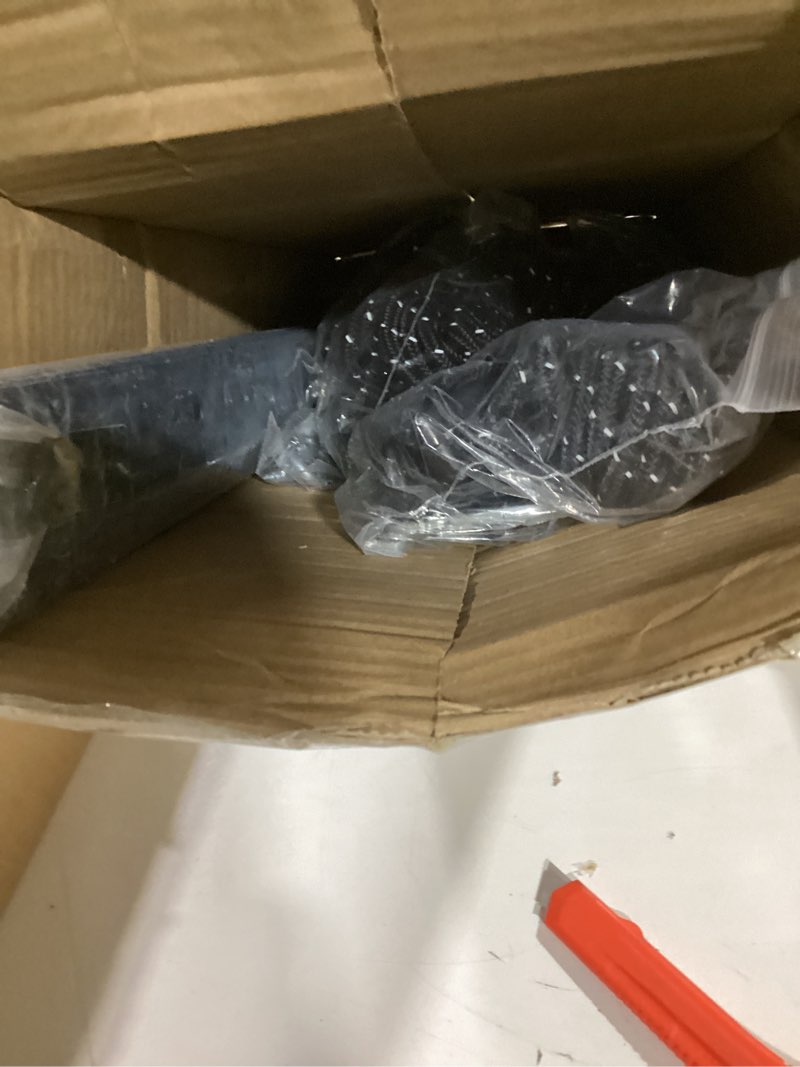 Condition photo showing Good Condition for Dehumidifier Hanging Kit, Dehumidifier Joist Hanging Kit for Crawl Space and Basement Dehumidifiers, Helps Reduce Noise and Vibration of The Unit