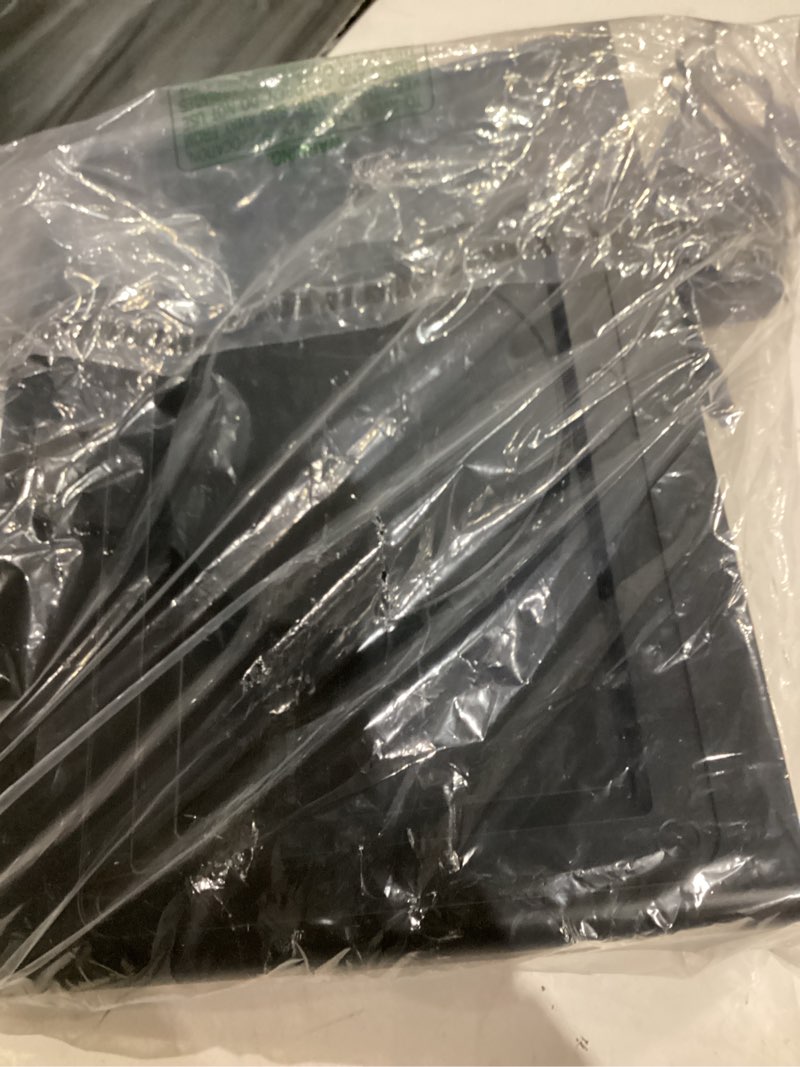 Condition photo showing Good Condition for razer laptop cooling pad: adaptive smart - intelligent fan control - airtight pressure chamber - fits most laptops & macbooks 14” to 18" - preset & custom fan curves - 3 port usb type a - chroma rgb