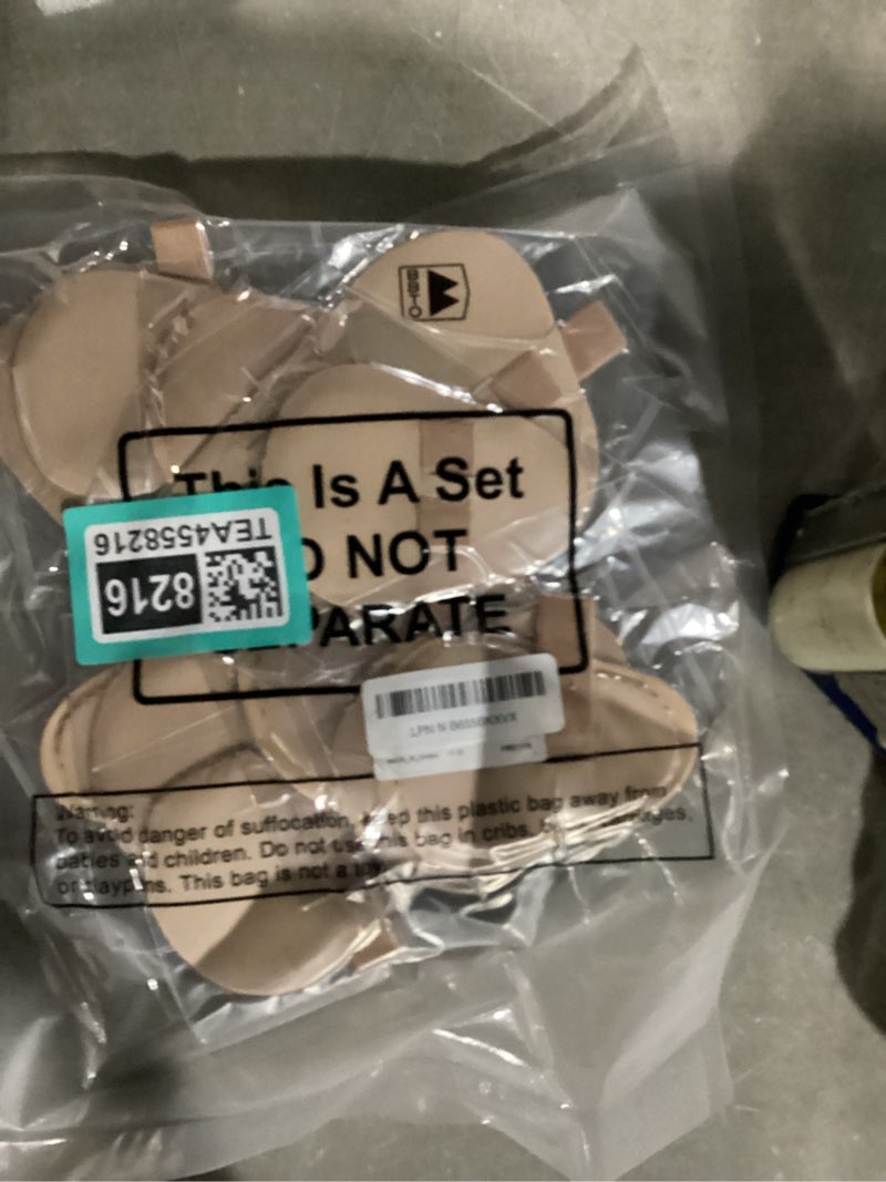 Condition photo showing New/Like New for BBTO 12 Pcs Budin Toe Splint Hammer Toe Straightener Support for Men Women