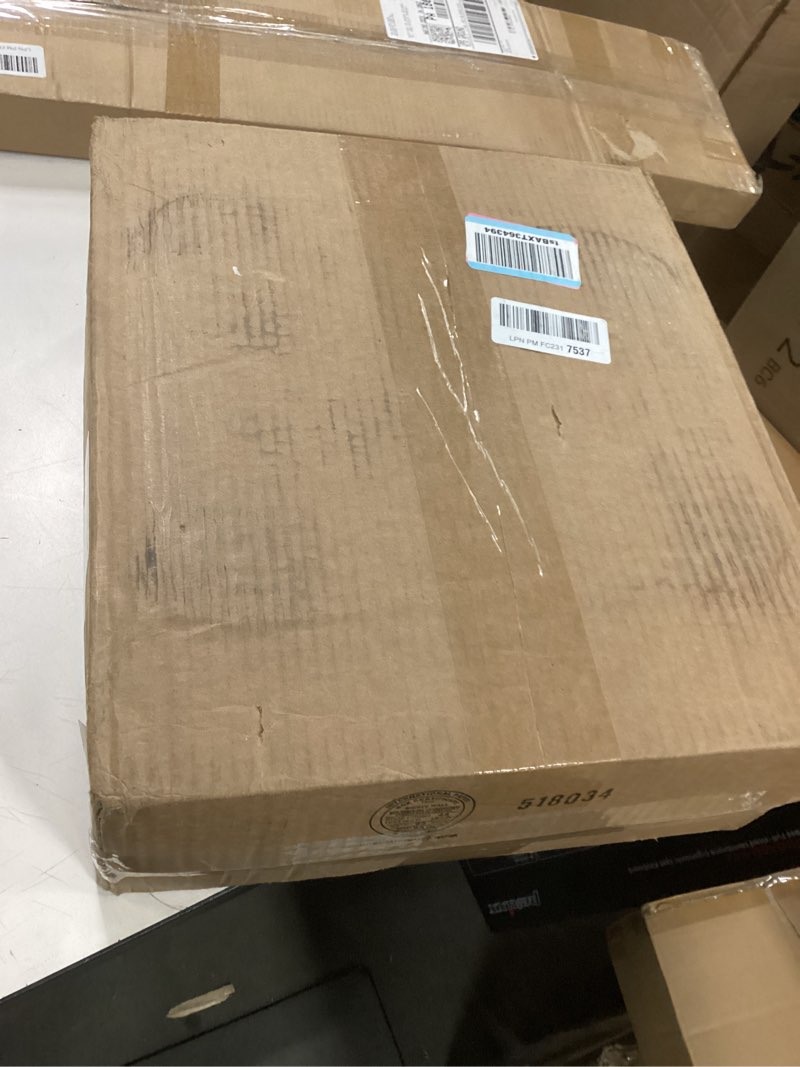 Condition photo showing Good Condition for Sentry Safe 0.28 cu. ft. Capacity  Fire Safe  Gray CFW20201