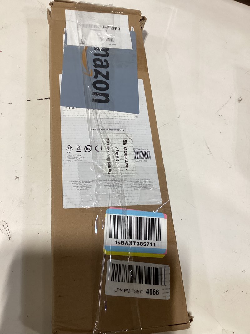 Condition photo showing Good Condition for amazon basics modern wireless keyboard with numeric keypad, easy setup, plug-and-play, compact us la