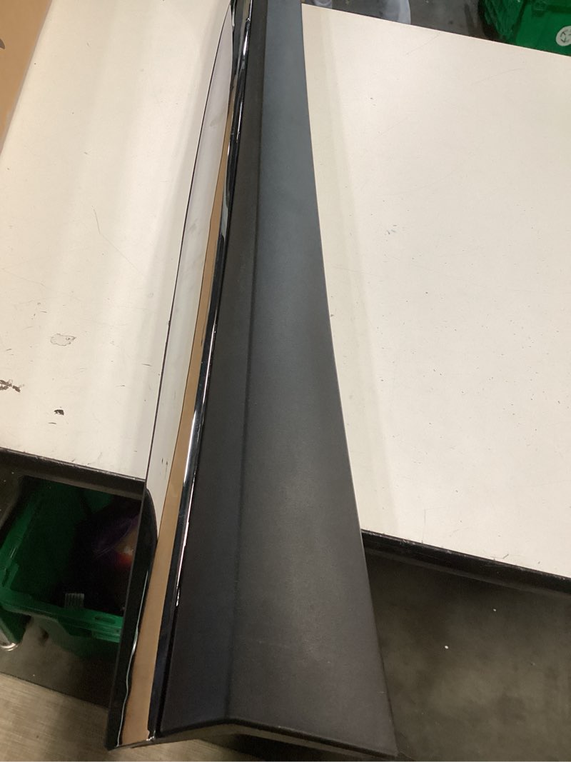 Condition photo showing Good Condition for front door lower molding trim panel fit for nissan murano 2015 2016 2017 2018 2019 2020 2021 2022, right passenger side