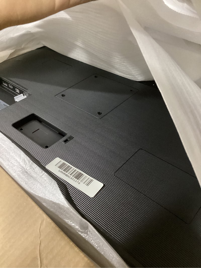 Condition photo showing Good Condition for Samsung 32-Inch Flat Computer Monitor, 75Hz, Borderless Display, AMD FreeSync, Game Mode, Advanced Eye Care, HDMI and DisplayPort, LS32B304NWNXGO, 2024