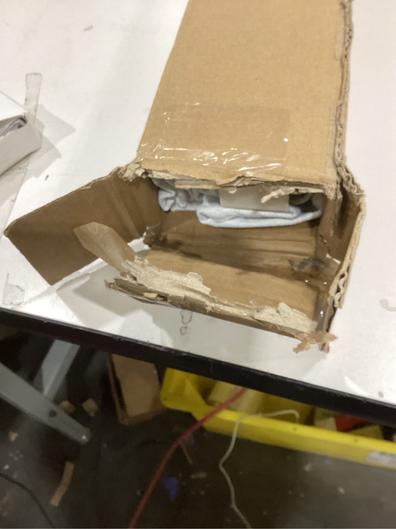 Grandekor No Drill Cordless Roman Shades for Windows,34.5" Wx64 H,Blackout Fabric Blinds for Indoor 