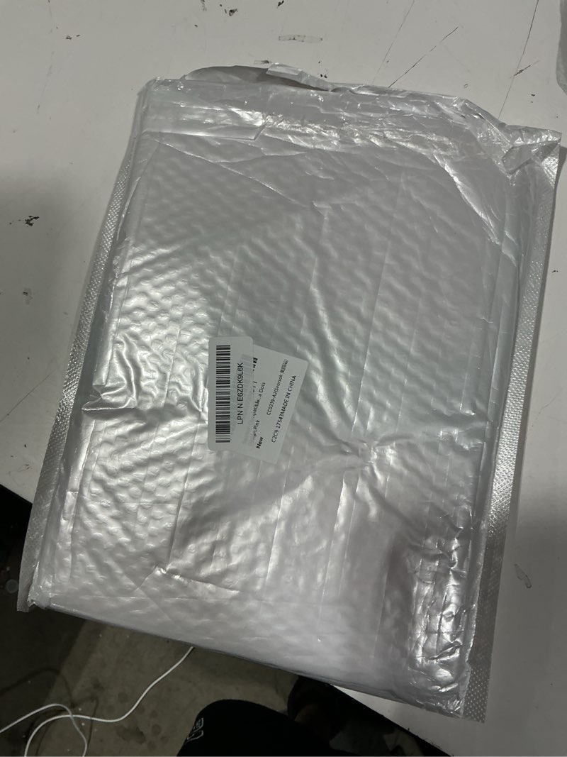 Condition photo showing New/Like New for seorsok compatible with macbook pro 13 inch case m2 2023,2022,2021-2016 a2338 m1 a2251 a2289 a2159 a1989 a1708 a1706,elegant leather plastic hard shell case&keyboard cover,white polka dots design,pink pro13?a2338 m1 a2251 a2289 a2159 a1989 a1706? pink01