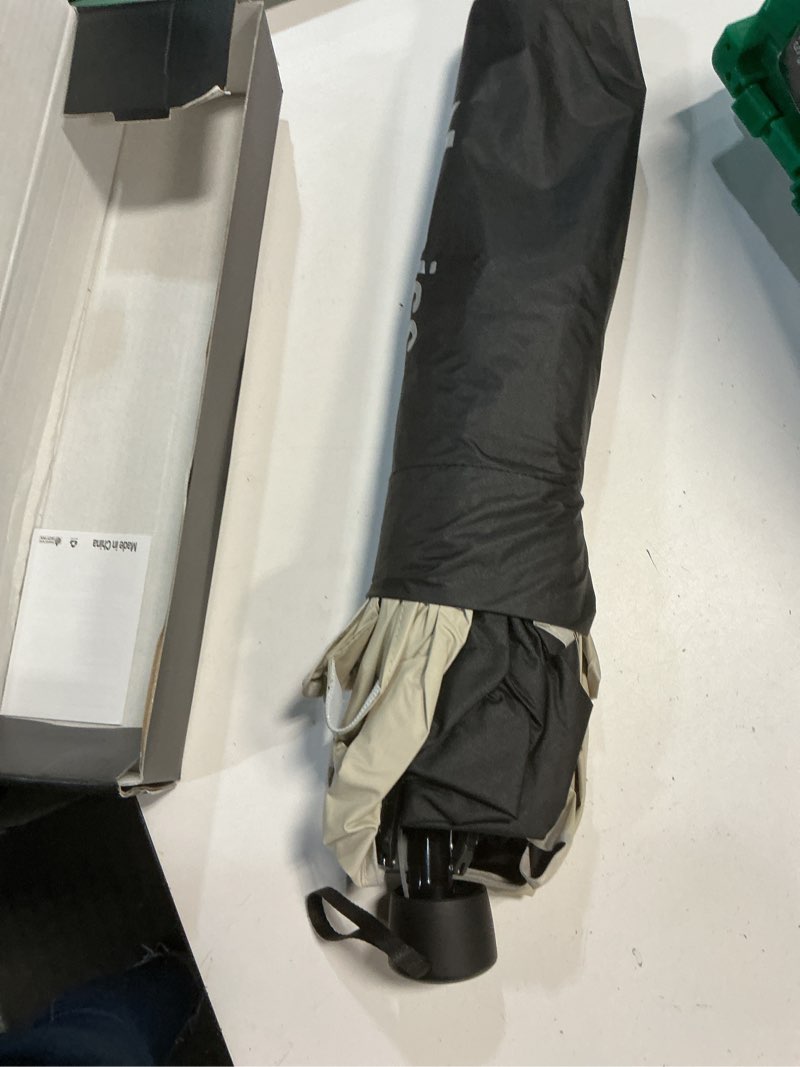 Condition photo showing Good Condition for [upgraded] nmoiss windshield sun shade umbrella - [vinyl coating heat shield] protect car from sun rays & heat damage keep cool and protect interior, spring structure edge medium 56" l x 31" w medium (56" l x 31" w)