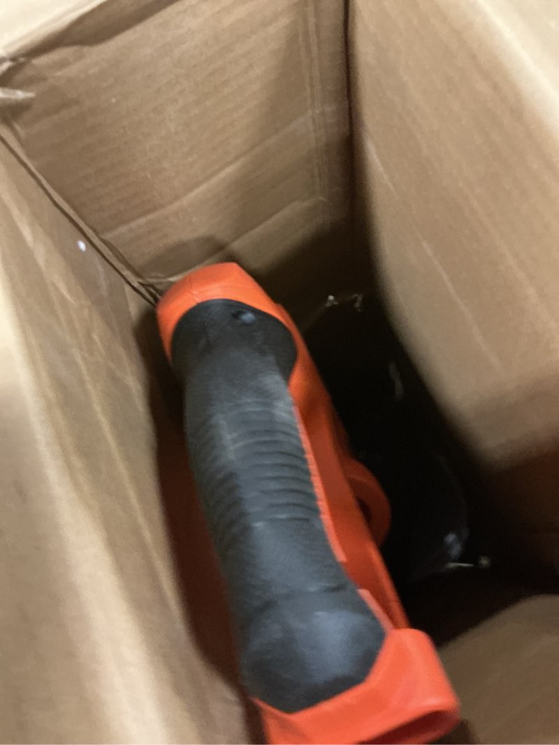 Condition photo showing Good Condition for black+decker weed wacker with auto feed, 14-inch 2 in 1 string trimmer lawn edger, powerful 6.5-amp lightweight electric weed eater (besta510)