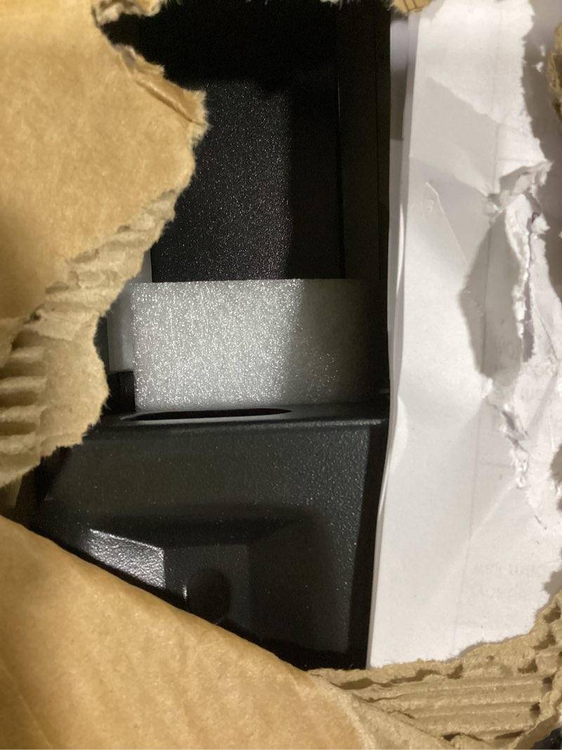 Condition photo showing Good Condition for usx mount full motion tv wall mount for most 42-90 inch flat screen/led/4k, tv mount bracket dual swivel articulating tilt 6 arms, max 16" wood studs, vesa 600x400mm, holds up to 132lbs