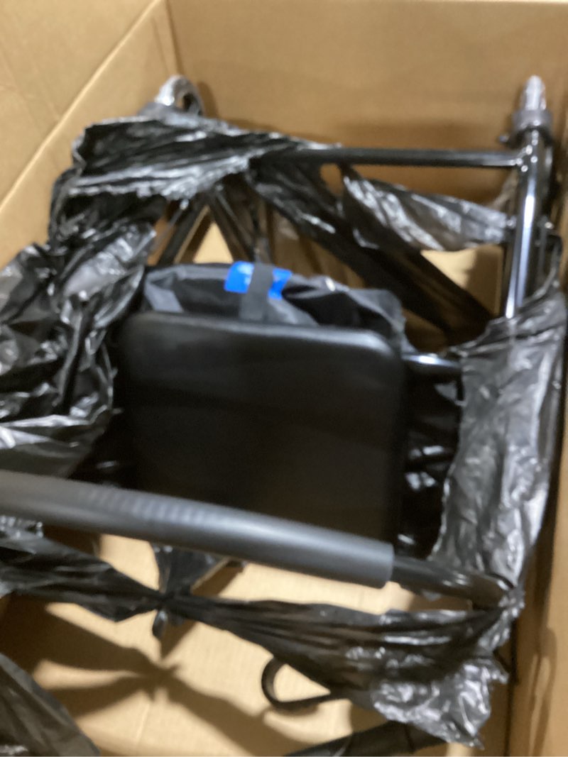 Condition photo showing Good Condition for medline rollator walker