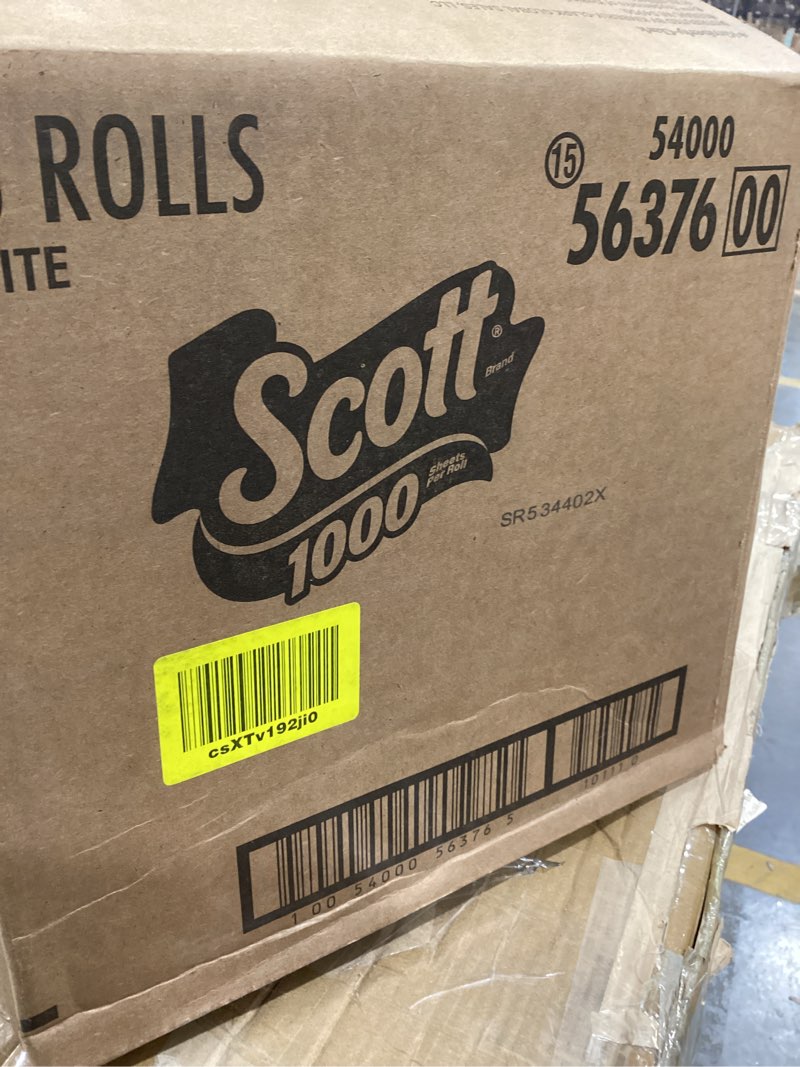 scott toilet paper