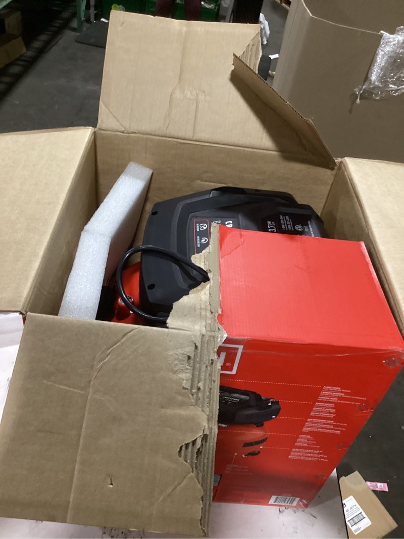 Condition photo showing Good Condition for Craftsman Air Compressors 6 Gallon Portable Pancake Air Compressor,Oil Free Max 150 Psi 1.0HP 2.6 CFM@90PSI Electric Air Compressor Shop Air Compressor, CMXECXA02106410