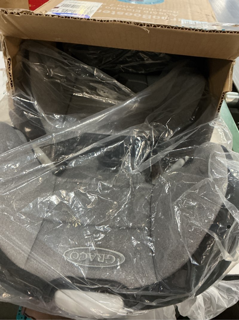 Condition photo showing Good Condition for graco turbobooster 2.0 highback booster car seat, declan turbobooster 2.0 declan