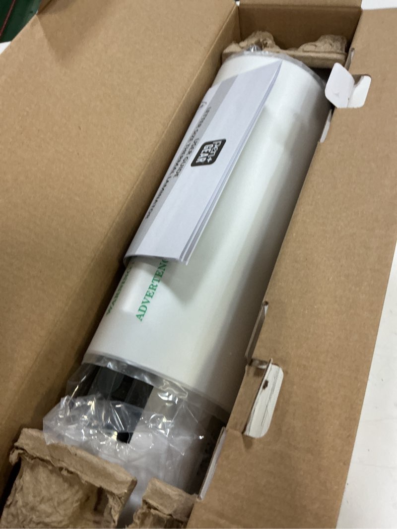 Condition photo showing Good Condition for pen+gear thermal laminator, letter size, 5 mil, white