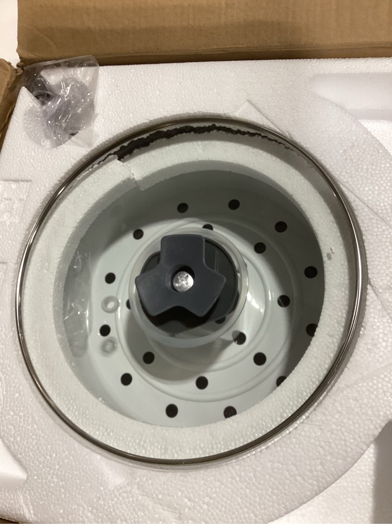 Condition photo showing Good Condition for BLACK+DECKER 16-Cup Rice Cooker, RC516, 8-Cup Uncooked Rice, Steaming Basket, Removable Non-Stick Bowl, One Touch