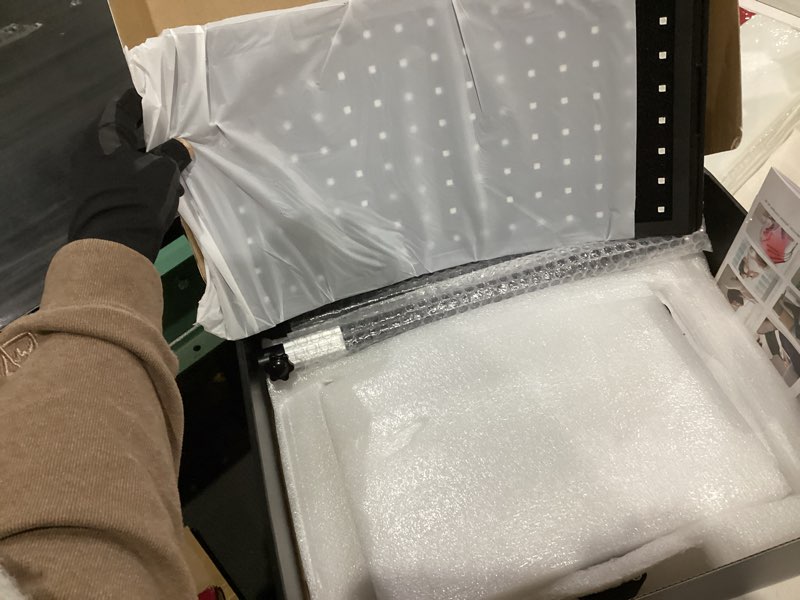 Condition photo showing Good Condition for red light therapy for face and body, red infrared light therapy lamp with stand led 660nm red light-therapy& 850nm infrared light device for body