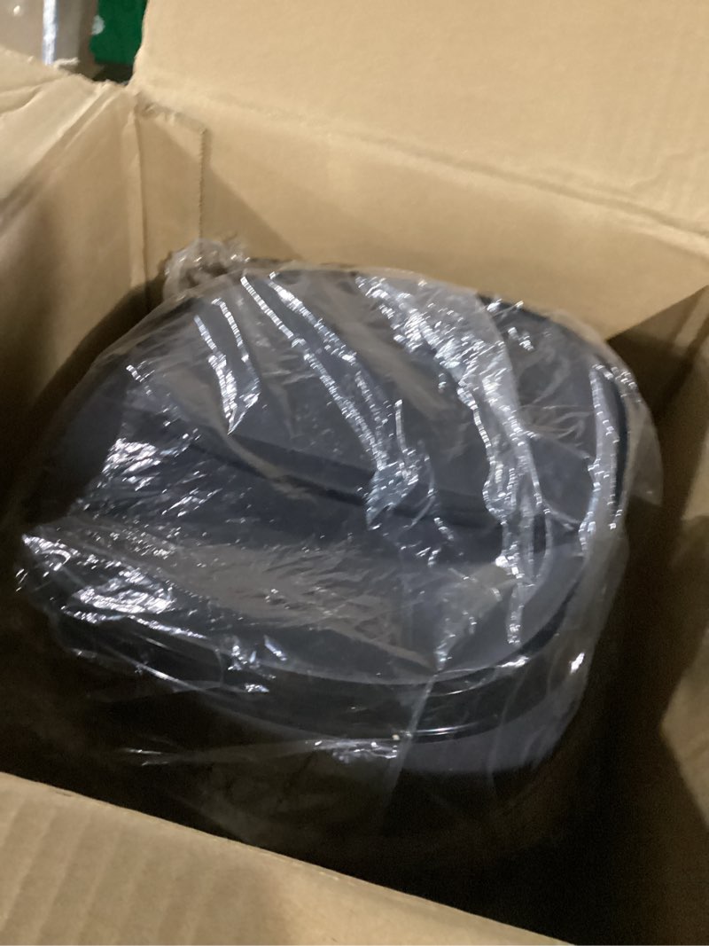 Condition photo showing Good Condition for DREO 16L Smart Humidifier Large Room 1000 ft², 130H Cool Mist Air Humidifiers for Bedroom Plants Baby, Top Fill, Remote/Touch/Voice & APP Control, Clean Tank Technology, 30dB, HM755S Grey