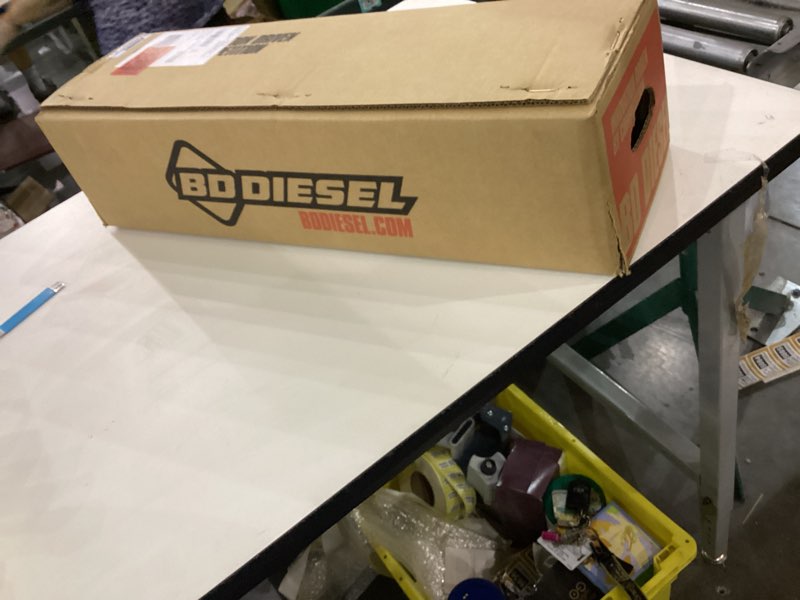 bd diesel 1043001 bd exhaust manifolds ford f-150 3.5l ecoboost 2011-2016