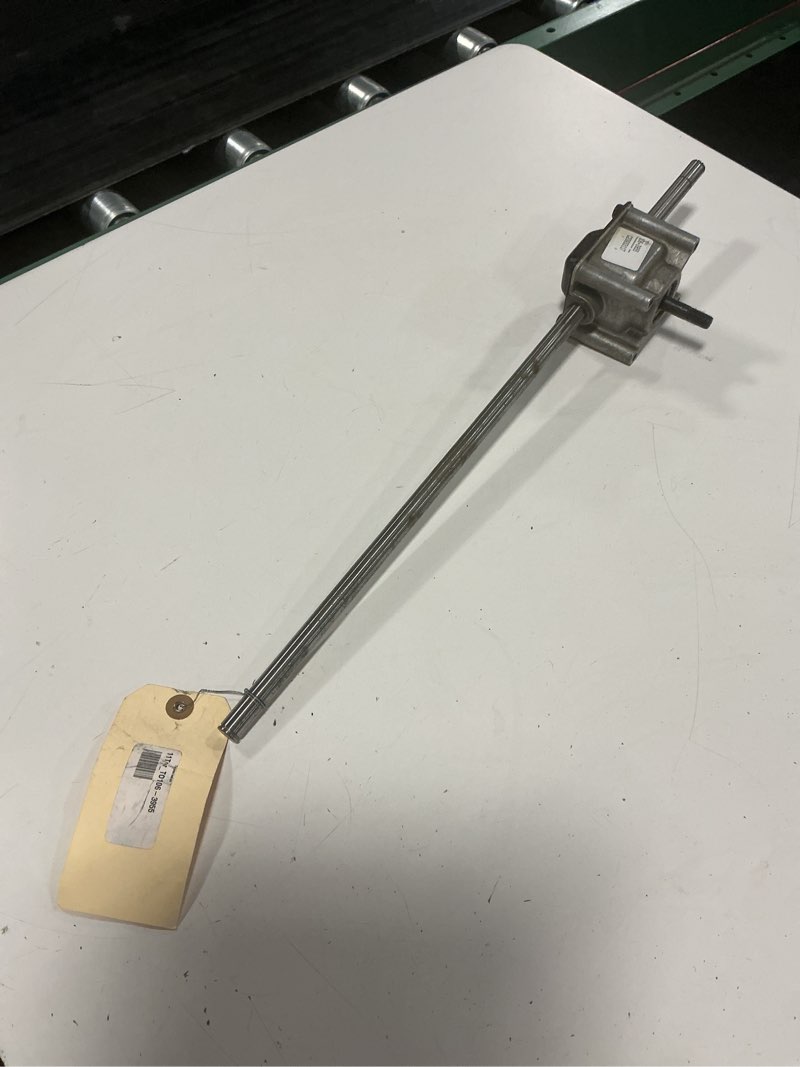 Condition photo showing As Is for  genuine oem toro to106-3955