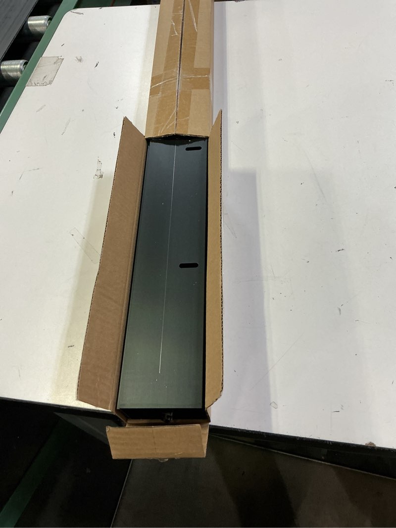 Condition photo showing Good Condition for Door Draft Stoppers for Door, 39” Length Weather Stripping Door Seal, Strong Adhesive Door Sweep for Exterior and Interior Doors?Black?