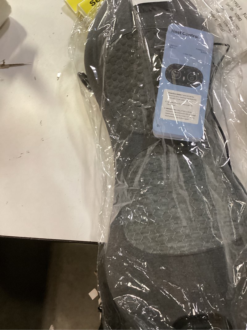 Condition photo showing Good Condition for smoothspine triple fusion back massager - the official smooth spine massager with heat - design to support lower back comfort, relaxation device for home use (triple fusion back massager)