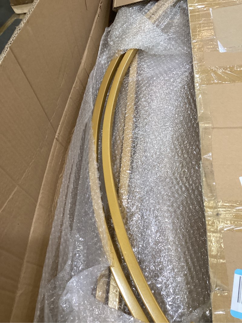 Open arch backdrop stand