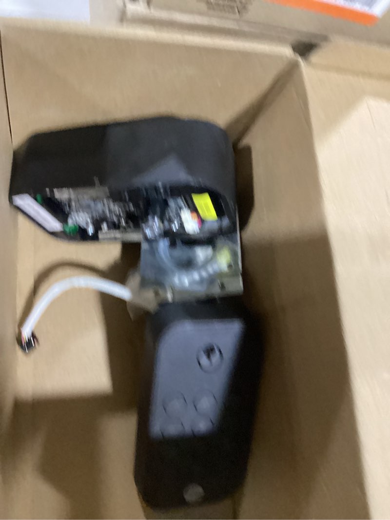 Condition photo showing As Is for Yale Security Assure Lock 2 Deadbolt, Black Suede Keyed Smart Entry Door Lock with Wi-Fi Connected Keypad for Code Entry and Remote Access, YRD410-WF1-BSP Black Suede Wi-Fi Keypad - With Key