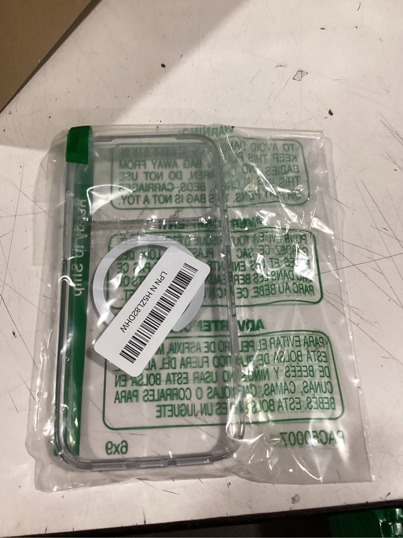 Condition photo showing Good Condition for otterbox iphone 17 pro max symmetry series clear case - clear iphone 17 pro max clear