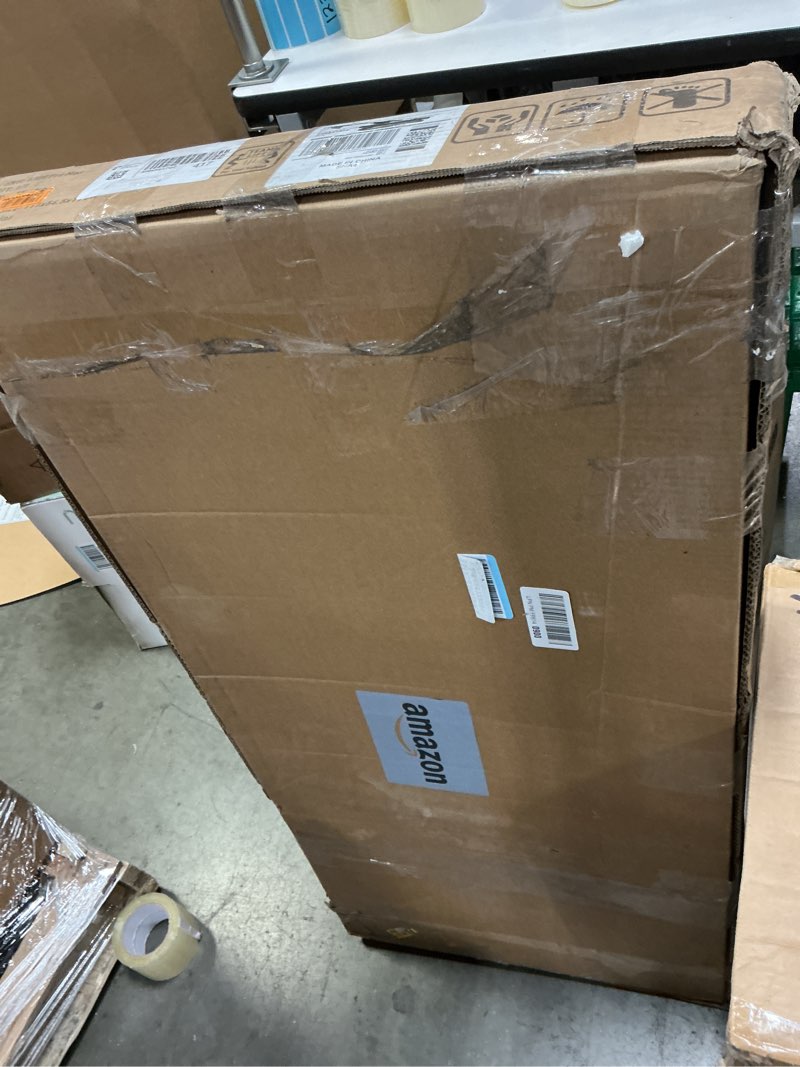 Condition photo showing New/Like New for Walking Pad with Handle Bar, Compact Portable Walking Pad Treadmills for Home/Apartment with Handles,3.0HP Small Electric Treadmill for Small Space, 0.6-7.6MPH, 350LBS