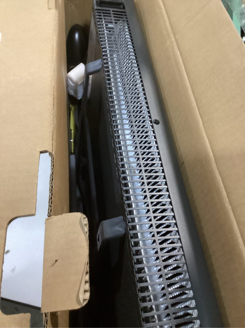 Condition photo showing Good Condition for Ballu Convection Panel Heater,1500W Space Heater for Large Room Indoor use with Programmable Thermostat,WiFi App Control,Smart Quiet,Works with Alexa,Black