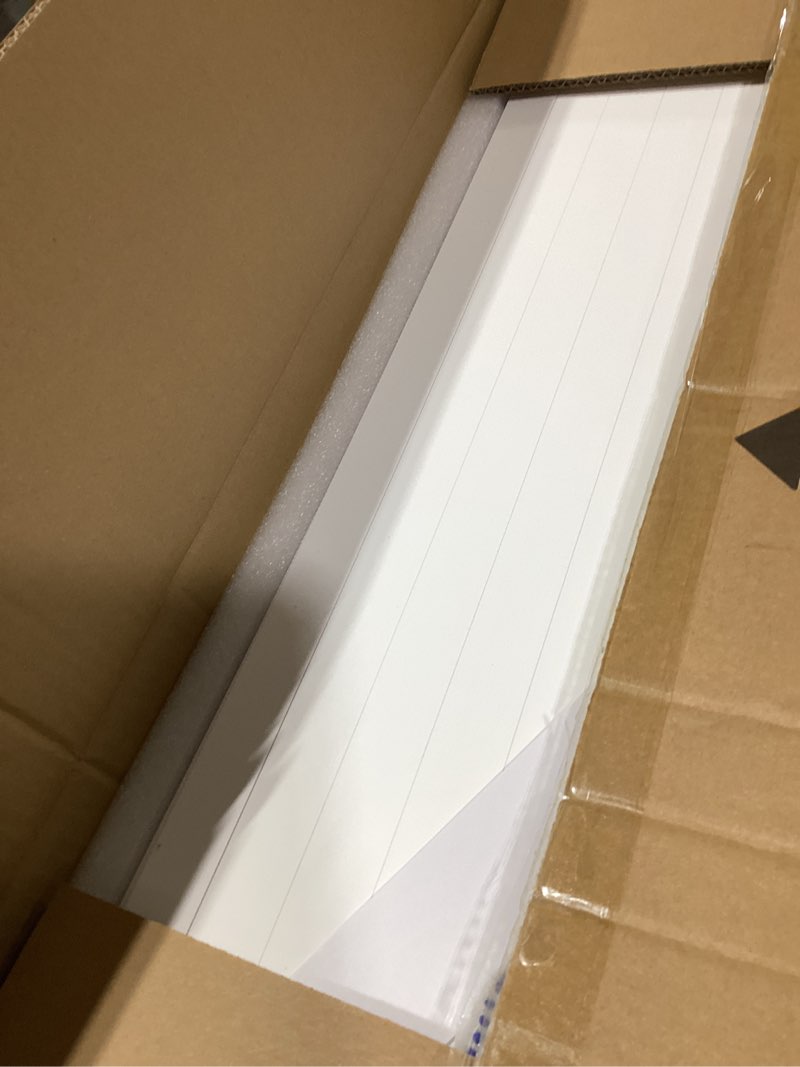 Condition photo showing New/Like New for imprsv 1pc cylinder stands for party, large white cake stand, pedestal display plinth pillars for wedding ceremony birthday party decor (flow shape 1pc flow