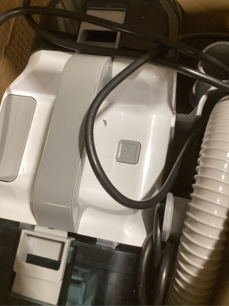 Condition photo showing Good Condition for Carpet Cleaner Machine Upholstery - 450W Shampooer Portable for Couch Rug Sofa Car Seat Furniture Fabric Wet Vacuum Spot Handheld Small Mini Car Water Aspiradora de Agua Deep Extractor Washer