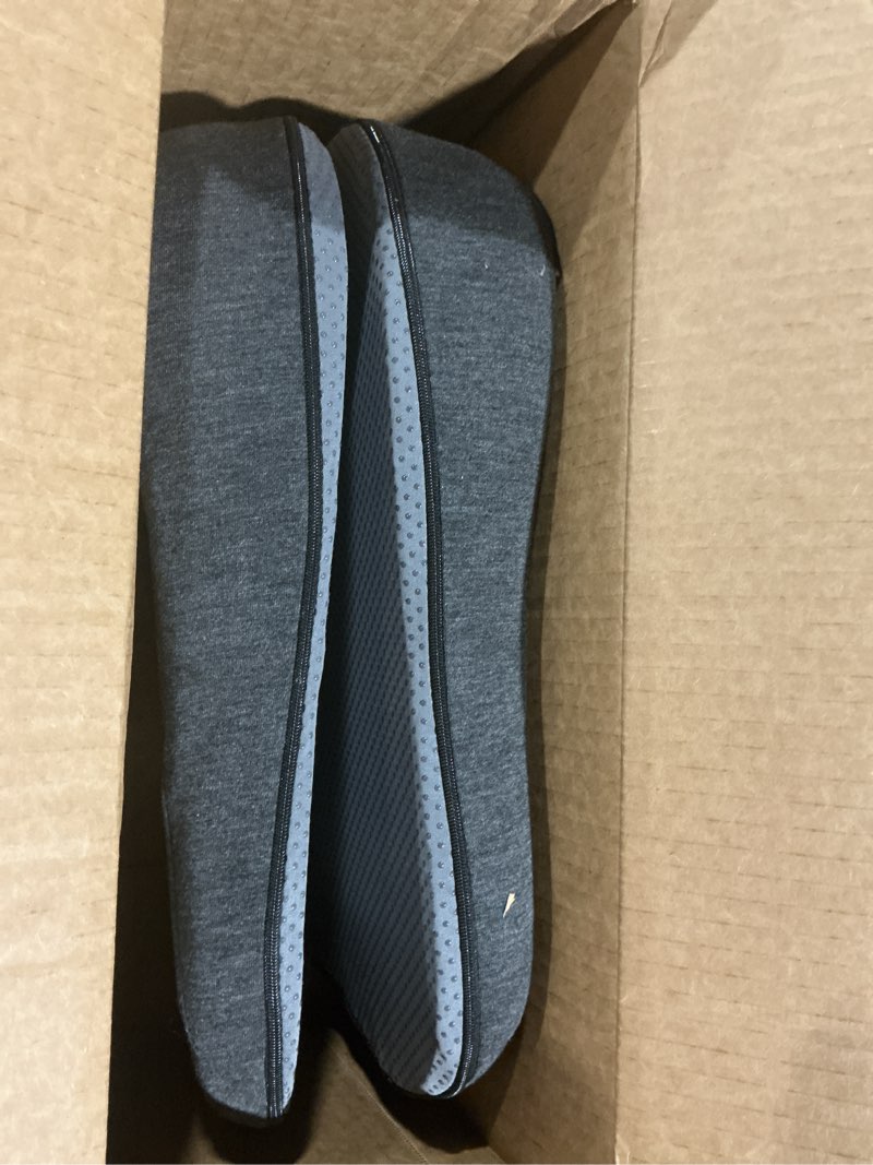 Condition photo showing Good Condition for gel wheelchair cushions for bedsores prevention,bed sore pad cushion for butt - pain relief for long sitting & relieve sciatica, back, tailbone, pressure sore and ulcer pain for pregnant and elderly black