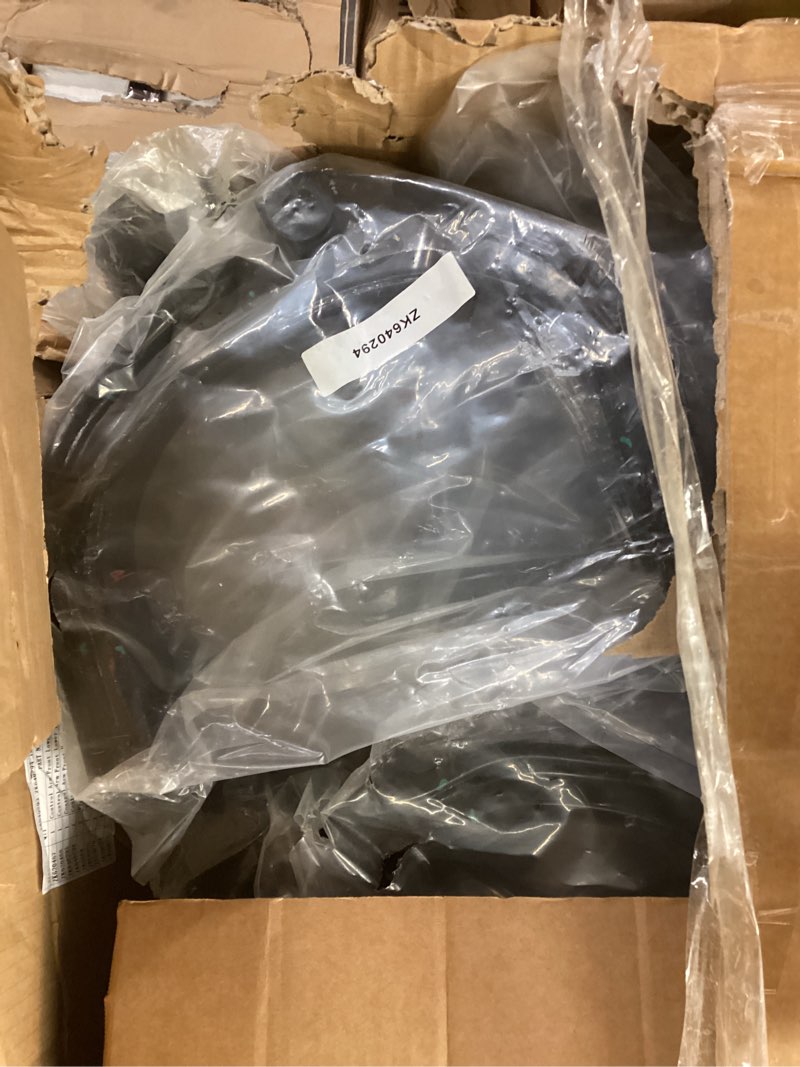 Condition photo showing item condition for ASTARPRO - Front End 10pc Suspension Kit for Chevy Trailblazer GMC Envoy XL Buick Rainier 9-7X Ascender, Lower & Upper 4 Control Arms 2 Upper Ball Joints 2 Outer Tie Rods 2 Sway Bars Replacement