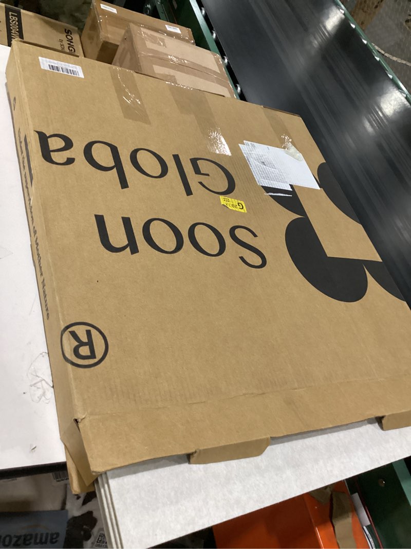 Condition photo showing Good Condition for soon global acoustical wall panels, 6-piece 23.62 x 23.62 inches art acoustic panels, decorative acoustic panels, acoustic wall panels, sound absorbing wall art, arcadian vortex 72 x 48 inches arcadian vortex