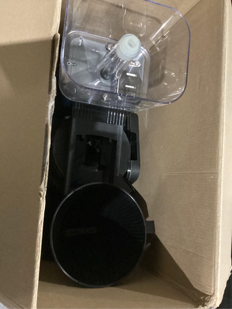 Condition photo showing As Is for Moccamaster 53928 KBGV Select Coffee Maker, Midnight Blue, 40 ounce, 10-Cup, 1.25L 10-Cup Midnight Blue