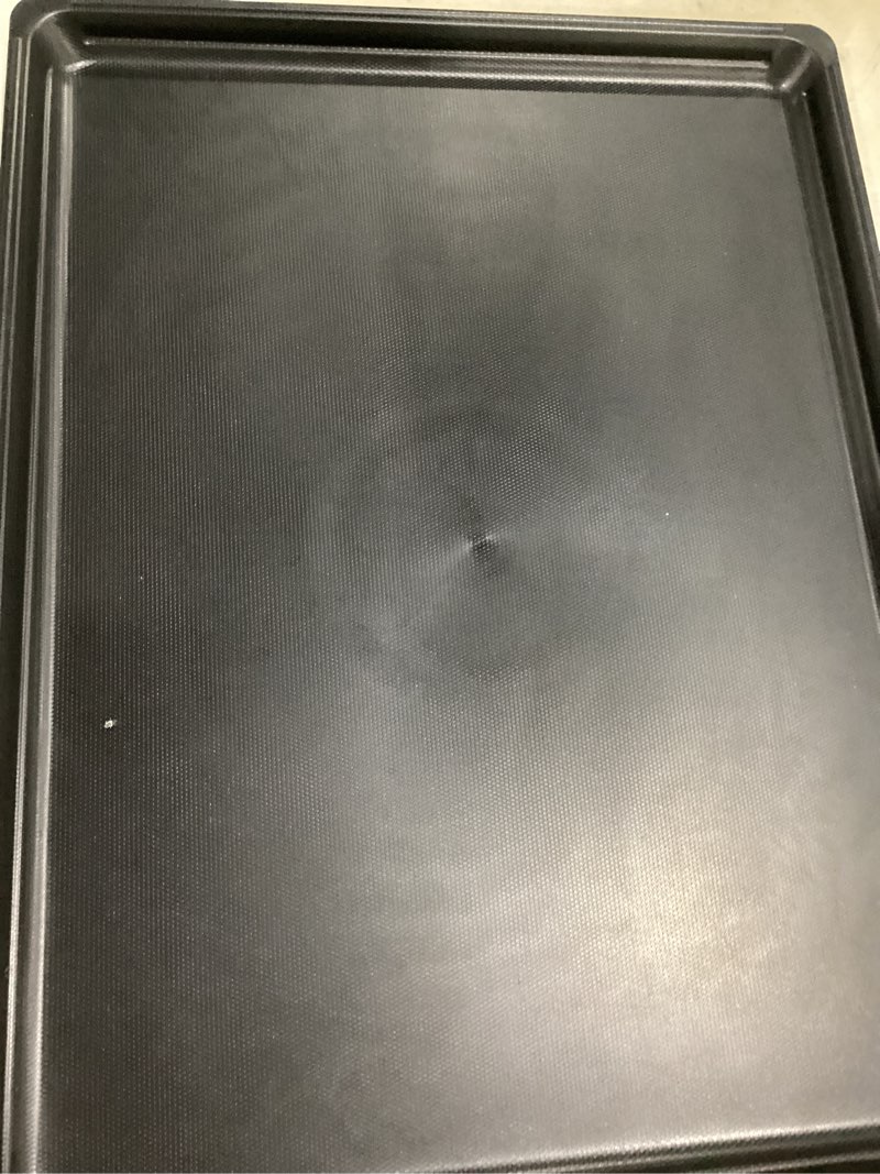 Condition photo showing Good Condition for replacement pan fits midwest crate models 1624  1624dd  1924dd  724up