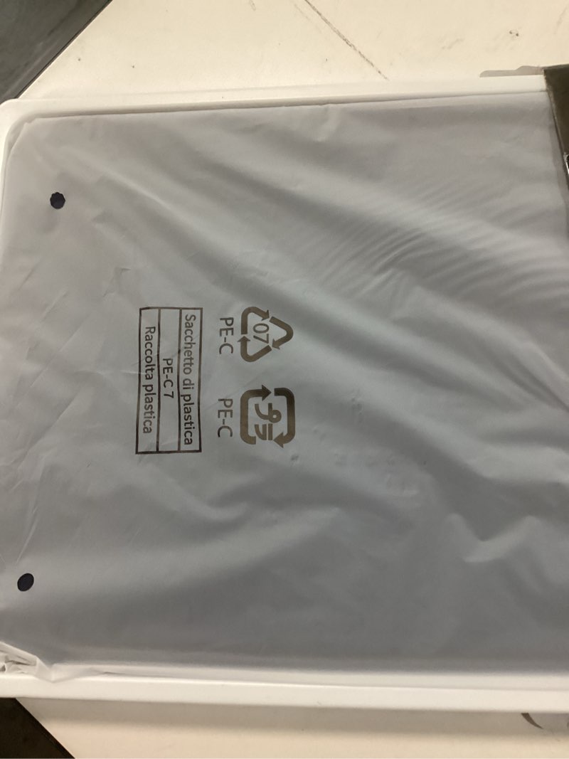 Condition photo showing New/Like New for esr for ipad (a16) 11th/10th gen flex keyboard case, ultra-light magnetic detachable keyboard for ipad 10.9" with writing/viewing modes, larger precision trackpad, blue blue ipad 10.9" (a16) 11th (2025)/10th gen