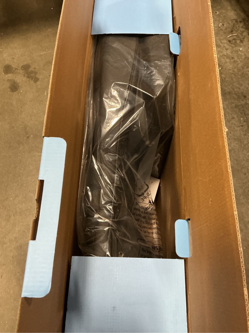 Condition photo showing Good Condition for COMFIER Shiatsu Neck Back Massager with Heat,2D/3D Massage Chair Pad with App Control,Deep Tissue Kneading Massage Chair Pad with Compression,Adjustable Back Coverage,Black Jet Black-app