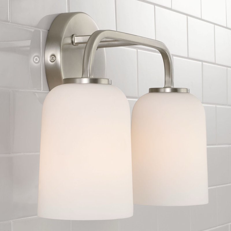 Aliceyn 2 - Light Dimmable Vanity Light 
