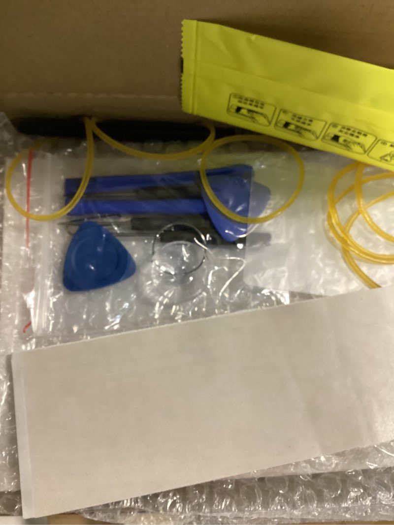 Condition photo showing Good Condition for galaxy tab a7 lite screen replacement with frame,t220 lcd display replacement touch screen assembly for samsung galaxy tab a7 lite t220 t227 8.7 inches (not fit for t225 version)