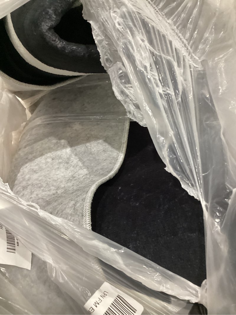 Faux wool collection Area rugs