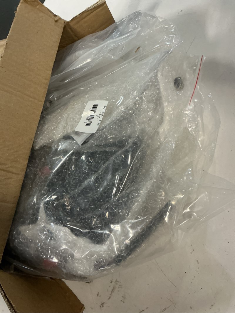 Condition photo showing Good Condition for jfg racing dirt bike headlight led,universal motorcycle head light kit for most pit dirt bike motorcycle enduro atv cr crf xr sx yz yzf xcf exc kx 125 150 250 300 350 450-white