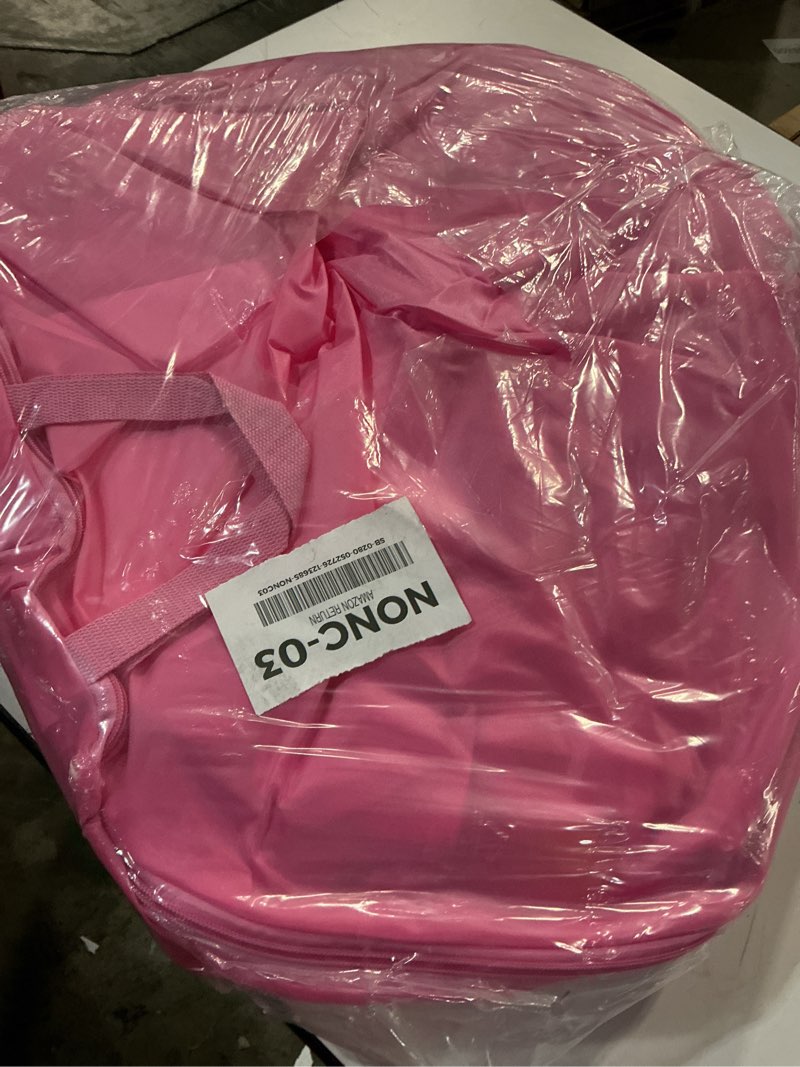 Condition photo showing Good Condition for alvantor® bed canopy bed tents dream tents privacy space full size sleeping tents indoor pop up portable frame curtains breathable grey cottage (mattress not included) reducing light pink 54"w x 75"l (pack of 1)