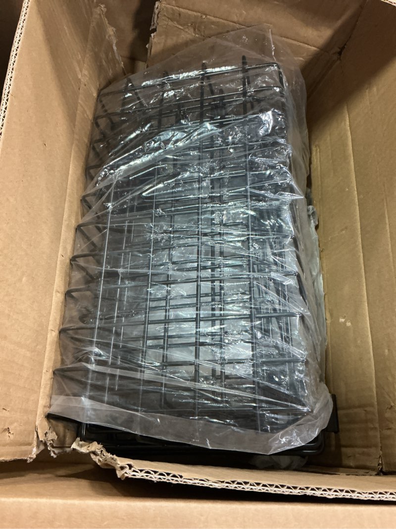 Condition photo showing Good Condition for NeatiEase 29 PCS Slatwall Accessories Kit for Garage Rooms Shops Storage, Slat Wall Accessory Includ