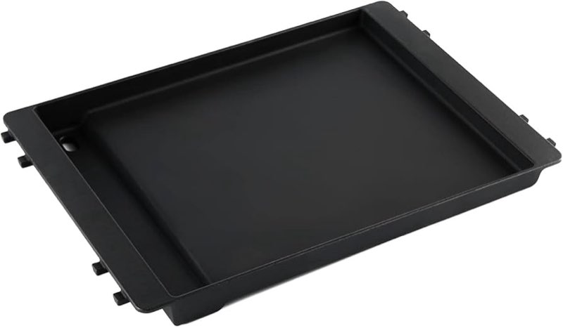 Charbrofire 7566 Replacement Griddle for Weber Genesis 300 Series Weber Cast Iron Griddle Genesis E-
