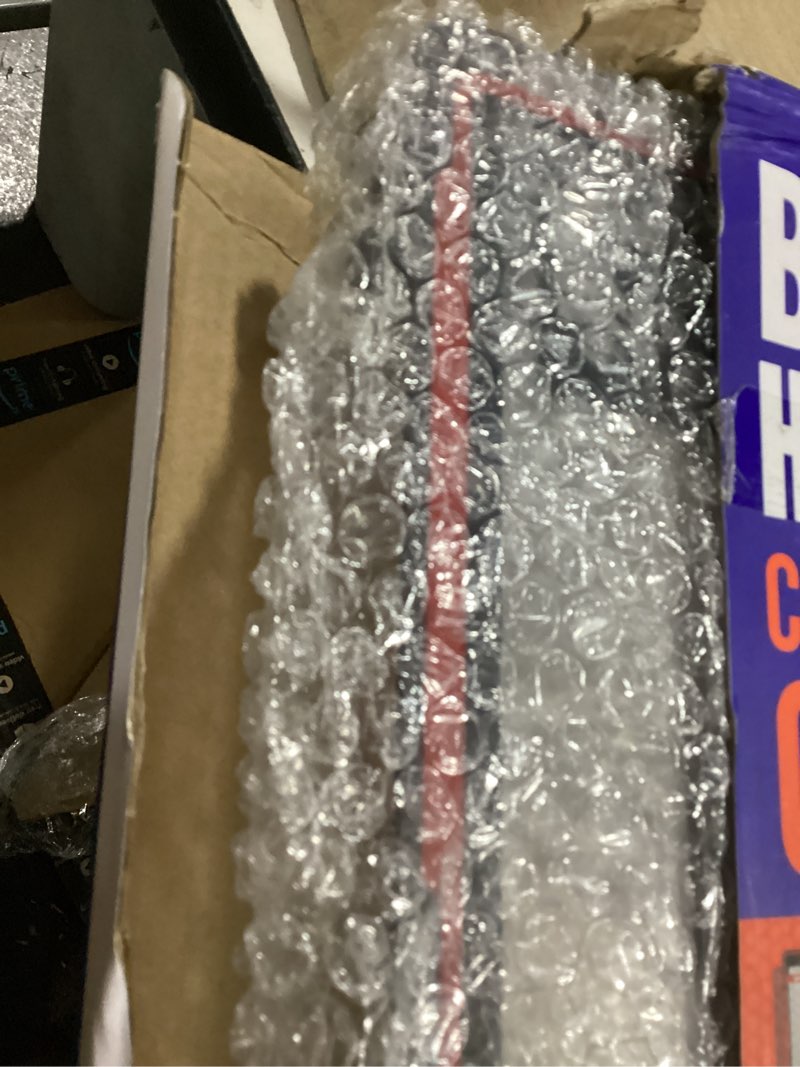 Condition photo showing Good Condition for HopeRock Indoor Basketball Hoop for Kids, Over The Door Mini Basketball Hoops, with LED Light, Scoreboard, Birthday Toys Gifts for 5 6 7 8 9 10 11 12+ Year Old Boys LED Basketball Hoop & Scoreboard